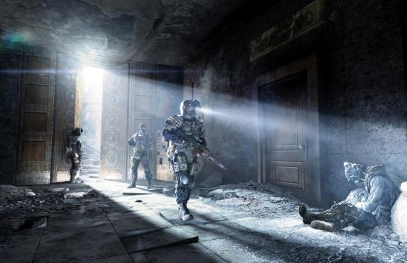 Fotografia 3 - Metro