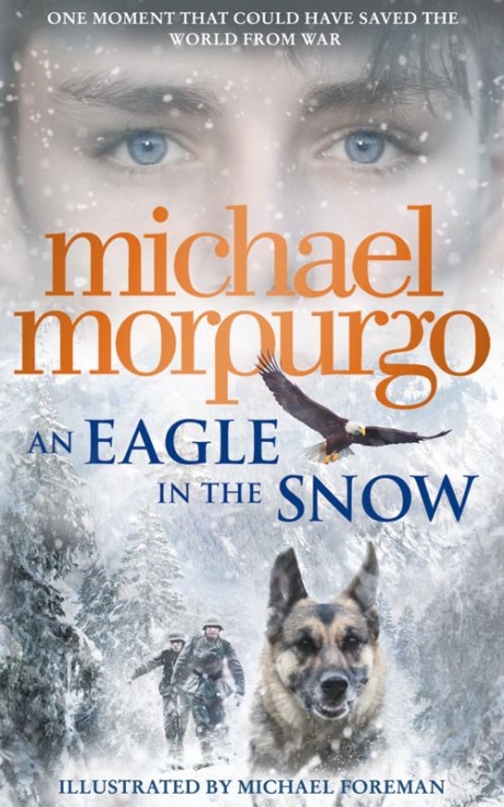 Michael Morpurgo An eagle in the snow