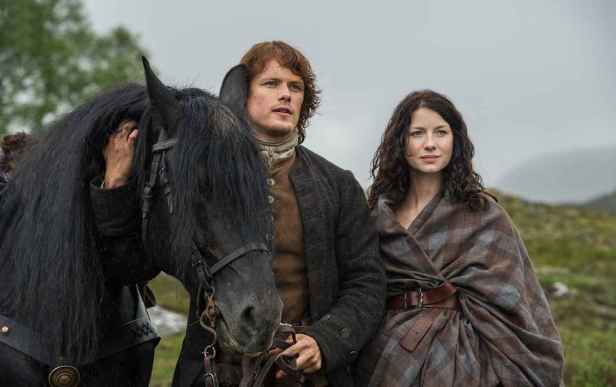 outlander-calatoarea