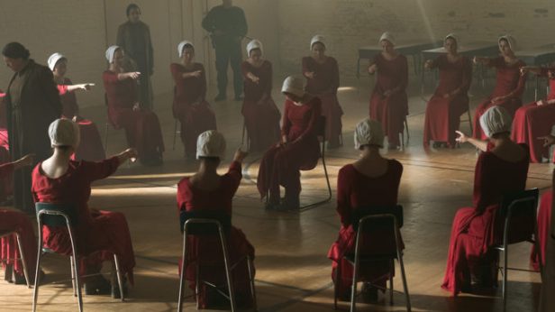 The Handmaid's Tale