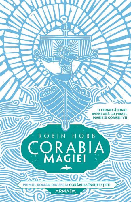 corabia magiei - robin hobb