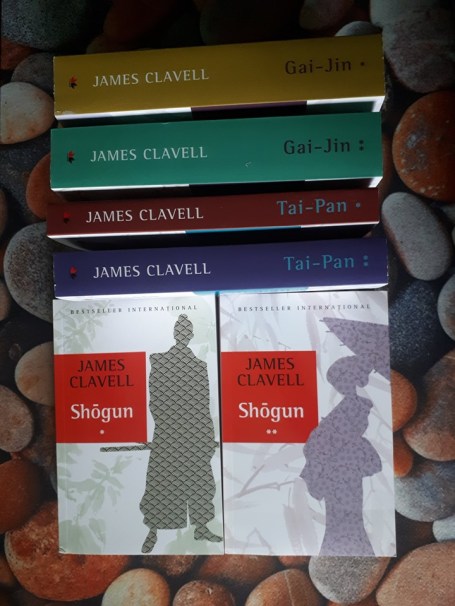 James Clavell