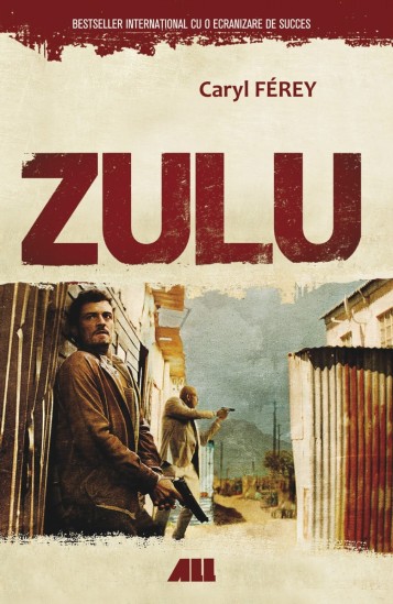 zulu - coperta