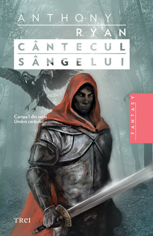 Cantecul sangelui - coperta