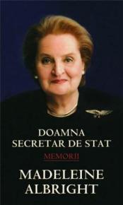 doamna secretar de stat madeleine albright