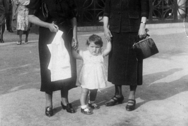 madeleine_albright_child