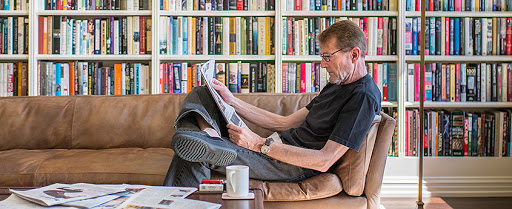 lee child