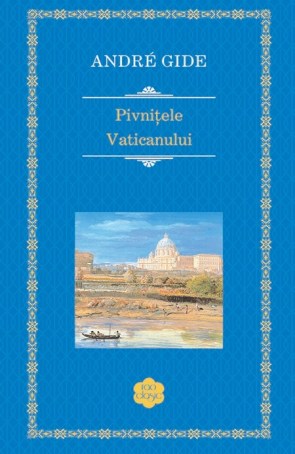 Pivnitele Vaticanului - coperta