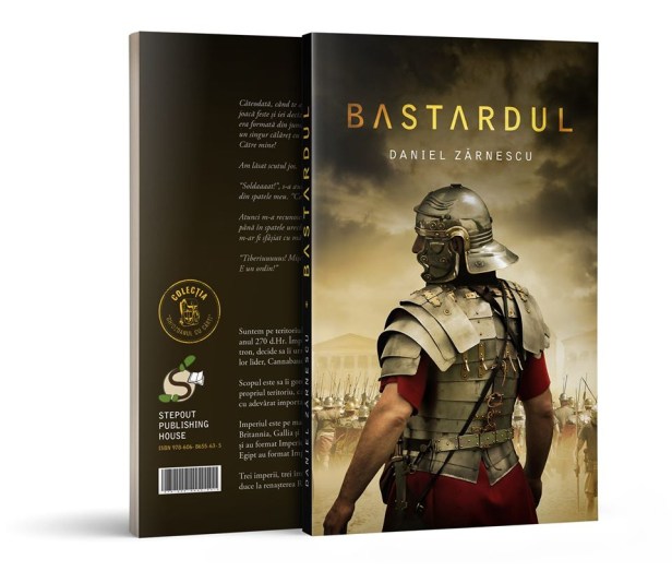 Bastardul - Daniel Zarnescu