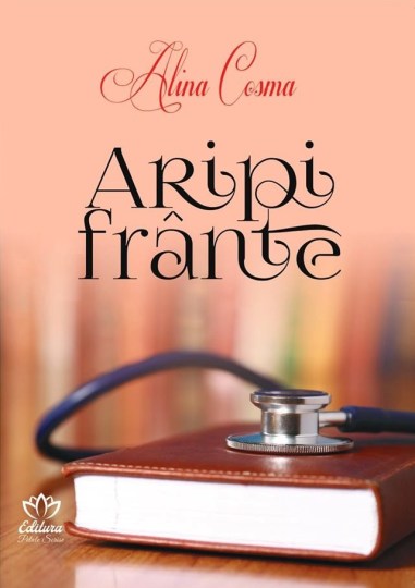 Aripi frante - coperta