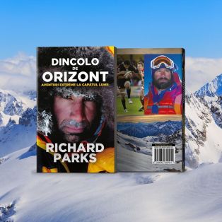 Dincolo de orizont Editura Preda Publishing