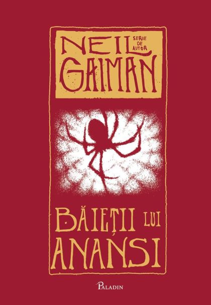 Baietii lui Anansi - Paladin