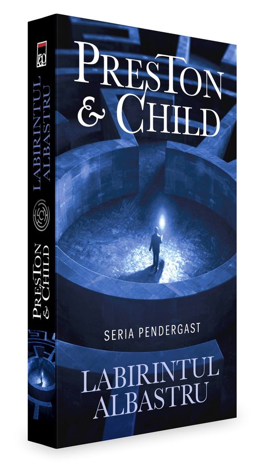 RAO - Labirintul albastru