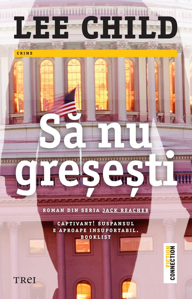Sa nu gresesti Editura Trei
