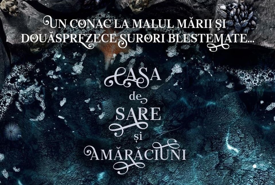 Casa de sare si amaraciuni Corint