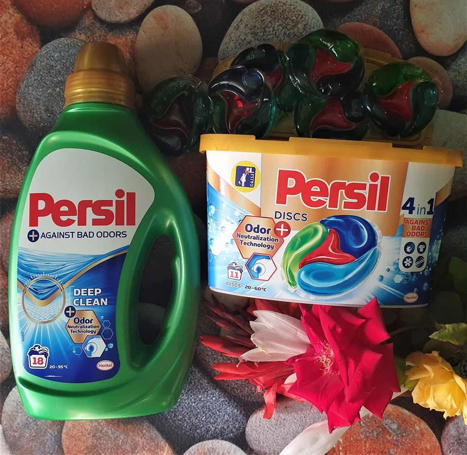 Persil - mireseme