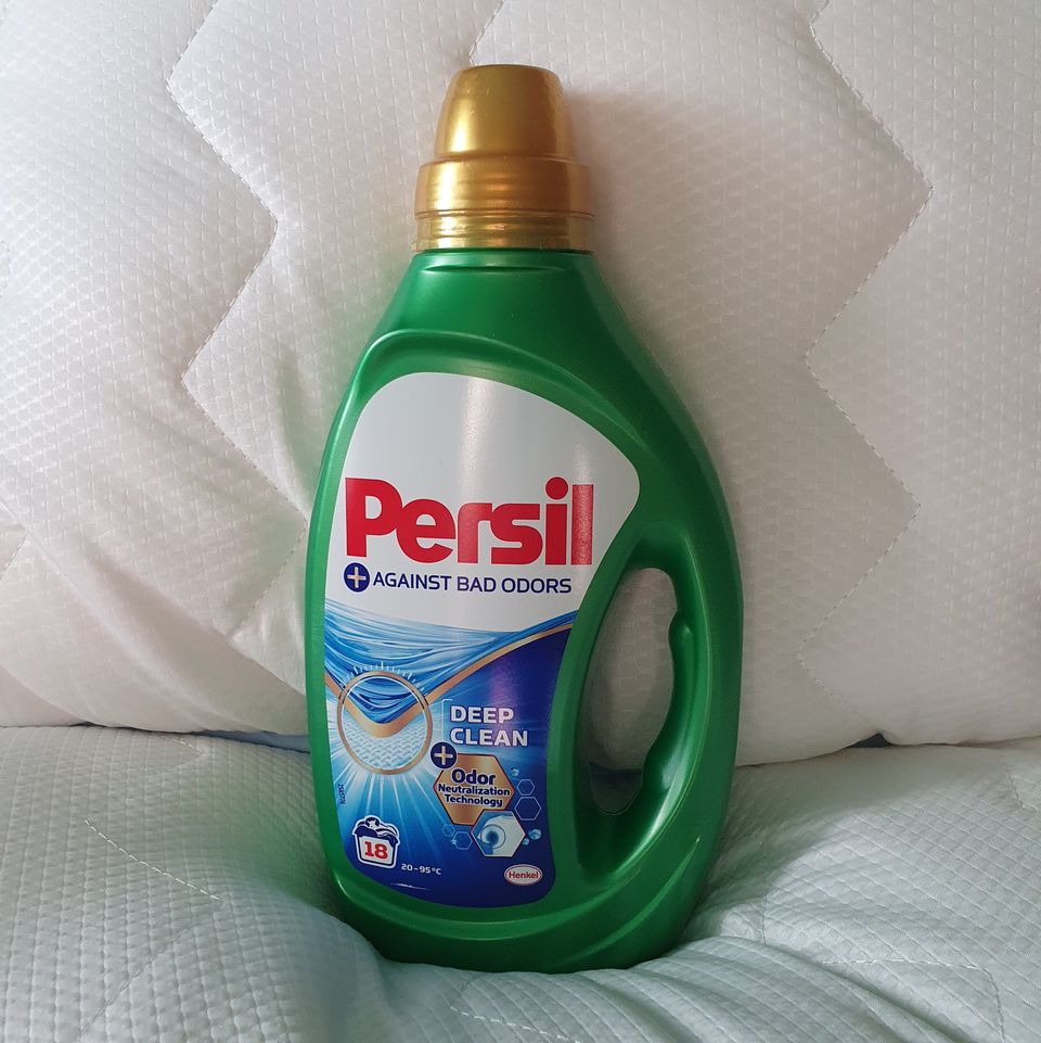 Persil - perne