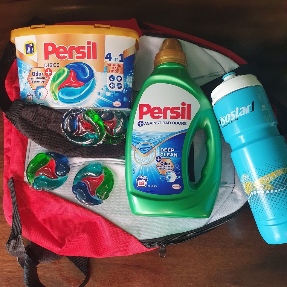 Persil - rucsac