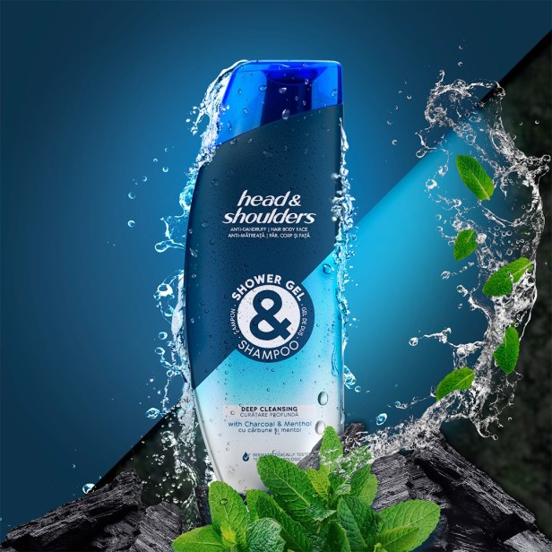 2-în-1 de la Head &amp; Shoulders