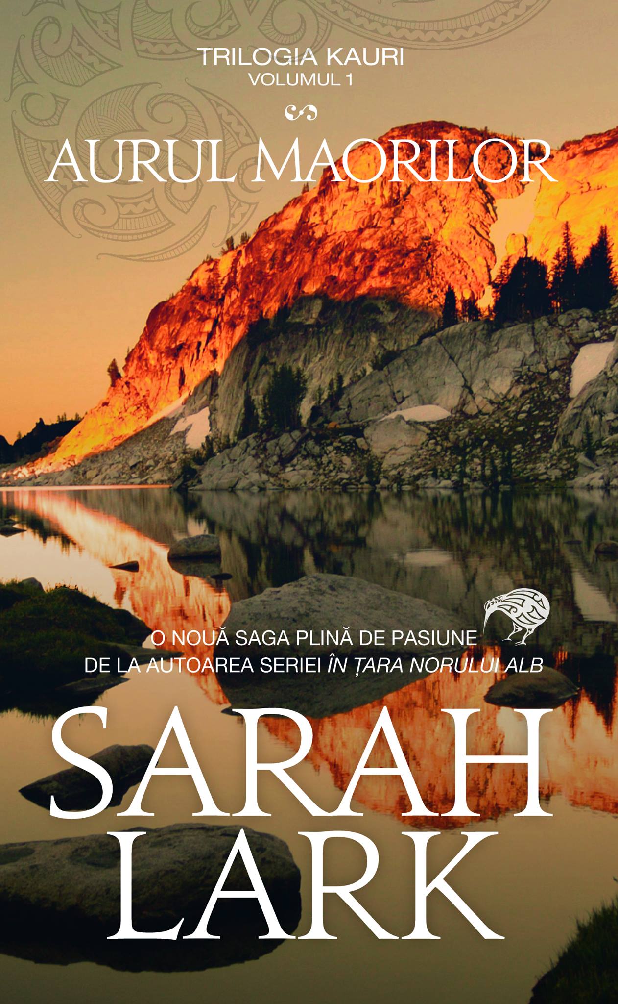 Aurul Maorilor de Sarah Lark - recenzie