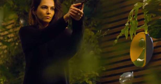 Buna dimineata, Veronica - cartea