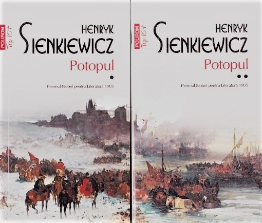 Potopul -- recenzie -- Libris