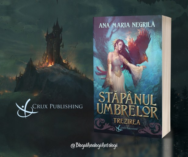 Stapanul umbrelor. Trezirea - Crux Publishing - recenzie
