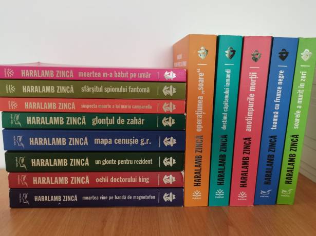 Haralamb Zinca Colectie