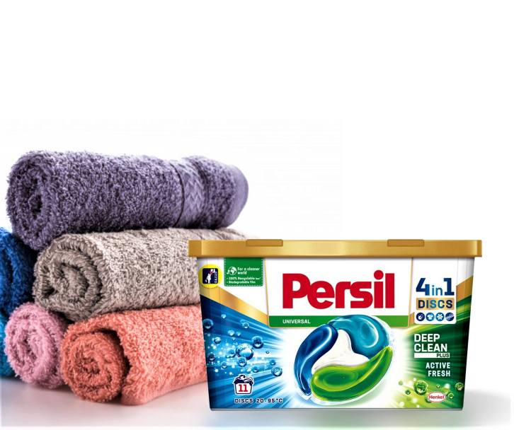 Persil pastreaza pufosenia
