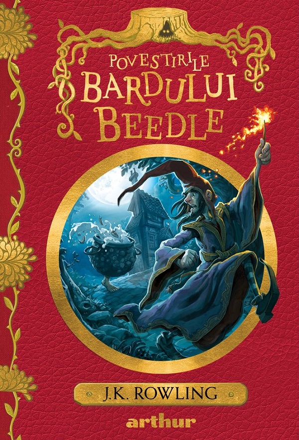 Povestirile Bardului Beedle - ARTHUR