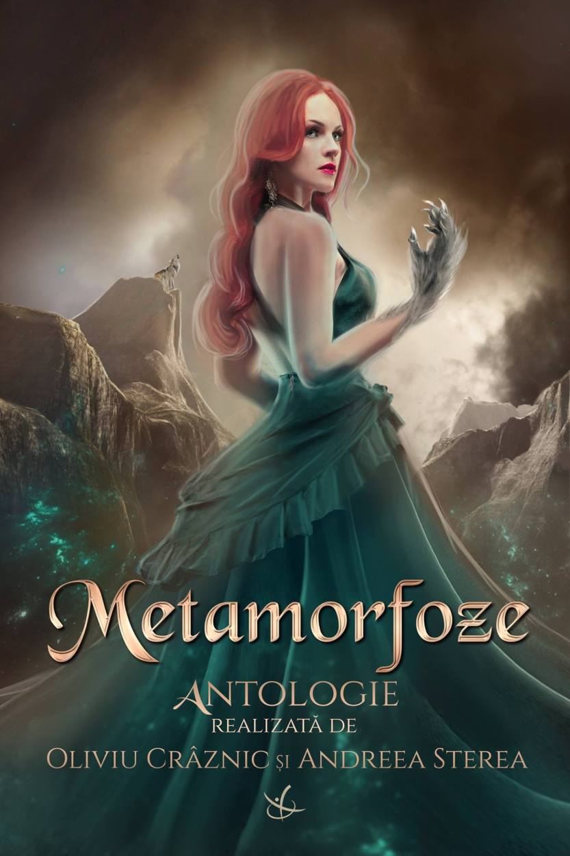 Metamorfoze - recenzie Crux Publishing