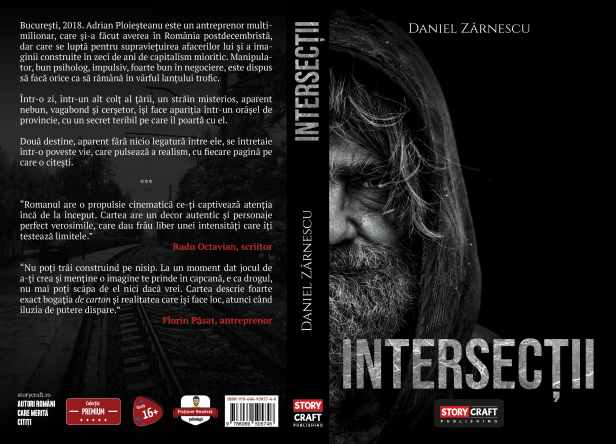 Intersectii - coperta