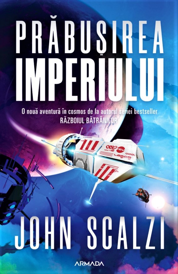 Prebusirea Imperiului - Nemira - recenzie