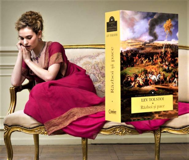 Razboi si pace - Corint - recenzie