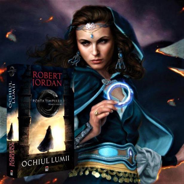 Roata Timpului - Editura RAO