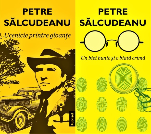 Seria de autor Petre Salcudeanu - Editura Publisol