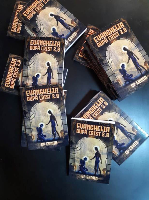 Evanghelia dupa Crist 2.0 - Editura Crux - recenzie