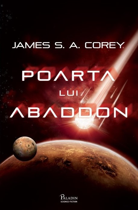 Poarta lui Abaddon - Editura Paladin