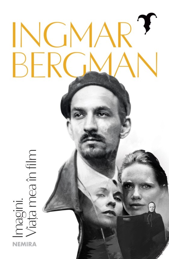 Ingmar-Bergman - Imagini-Viata-Mea-in-Film
