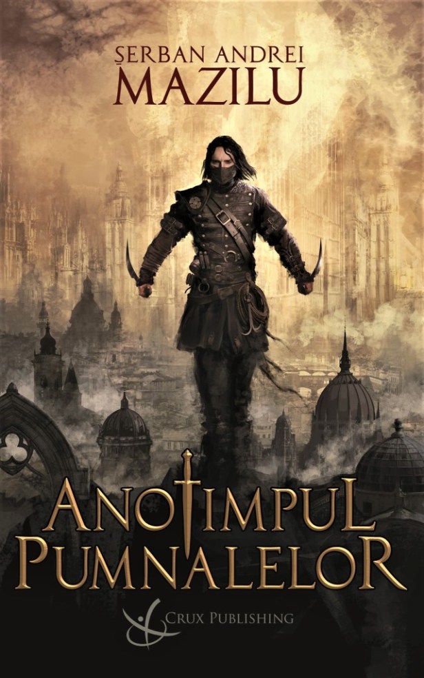 Anotimpul pumnalelor - Crux Publishing - recenzie