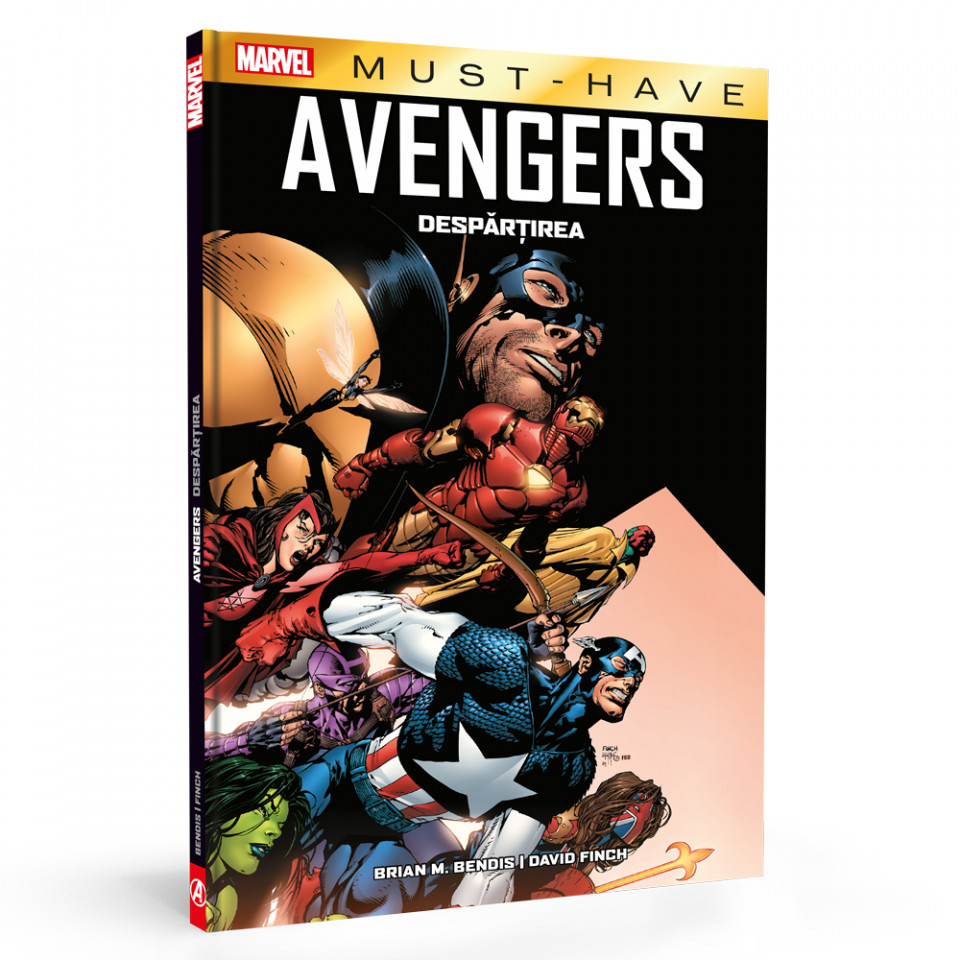 editia-nr-2-avengers-marvel