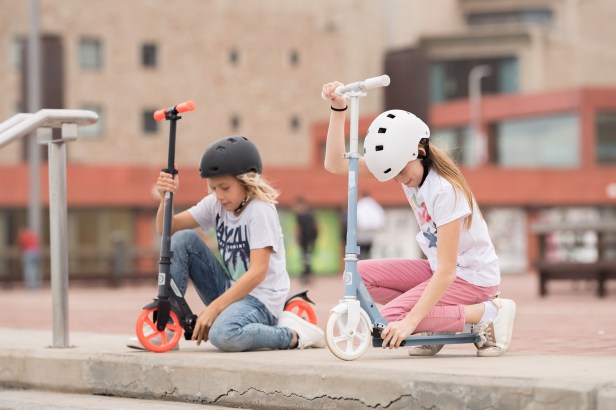 Trotinete -- Decathlon