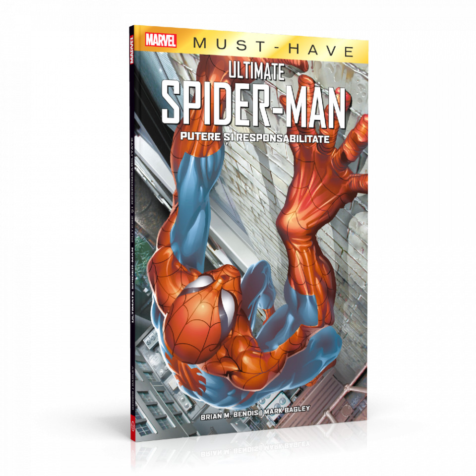 ultimate-spider-man-putere-si-responsabilitate-editia-nr-27-marvel