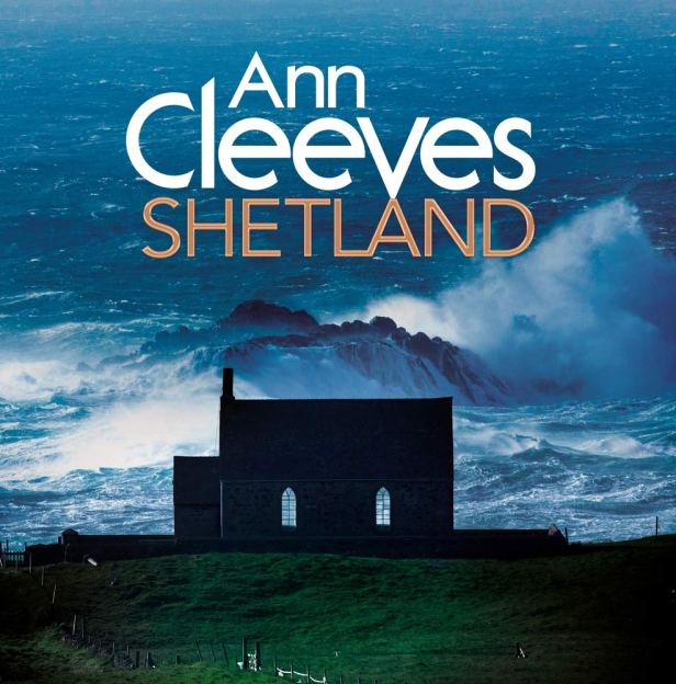 Shetland - Crime Scene Press