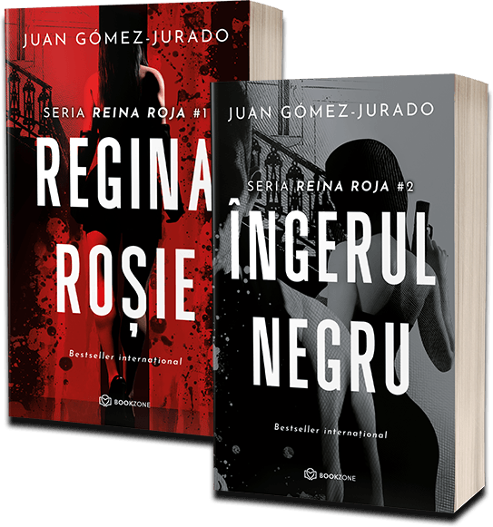 Regina Rosie - Ingerul Negru