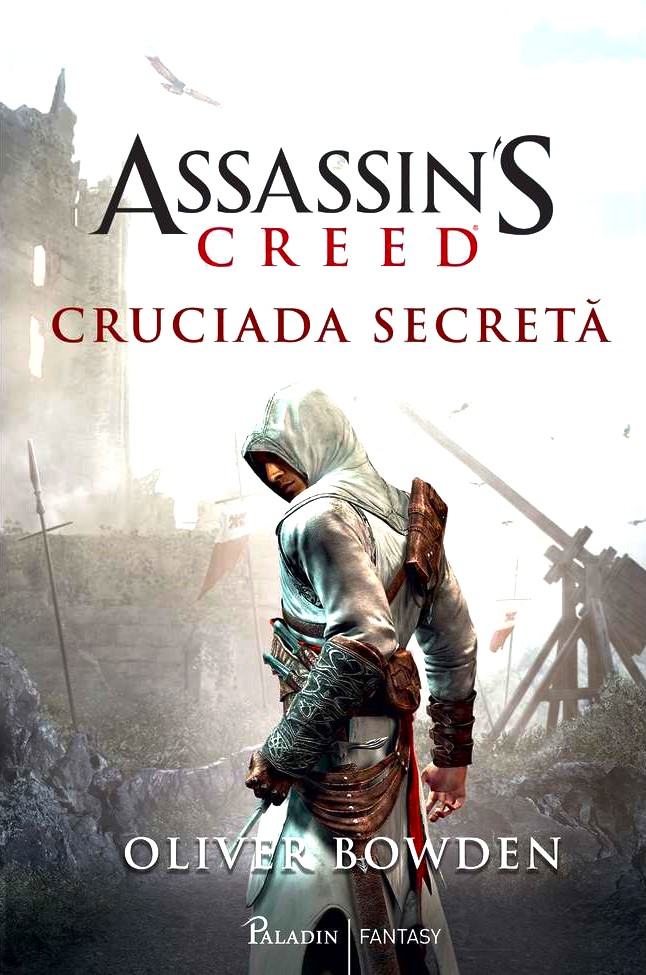 Assassin's Creed - Cruciada Secreta