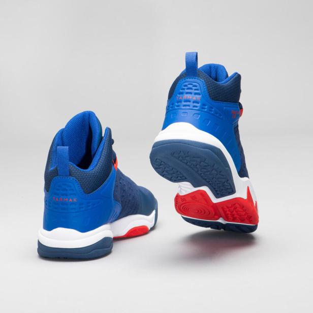 ghete-baschet-ss500h-nivel-mediu-bleumarin-rosu-copii