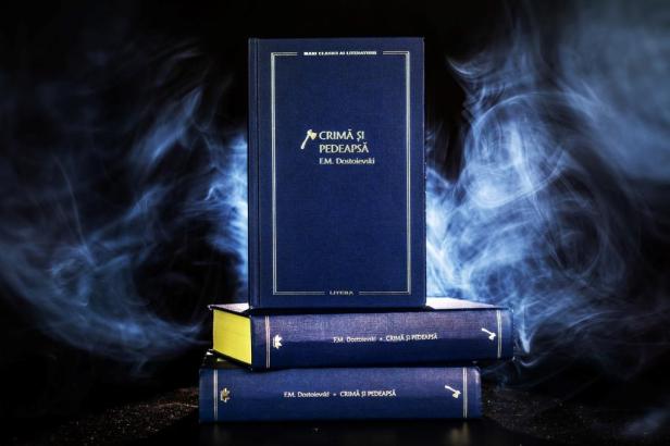 Crima si pedeapsa - Colectia Mari Clasici - Colectiile Libertatea