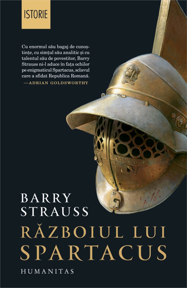 Razboiul lui Spartacus - Editura Humanitas