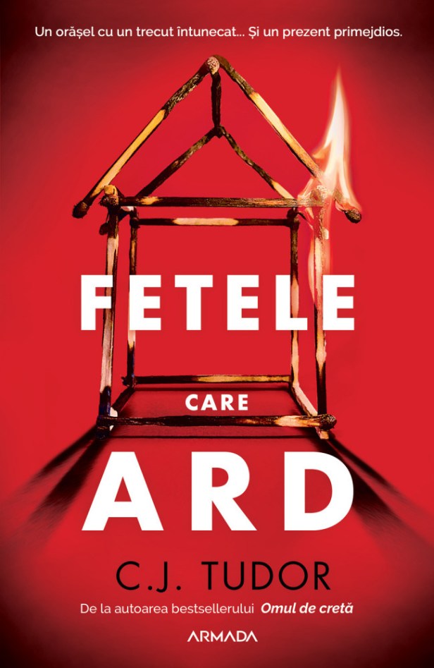 Fetele care ard - Nemira